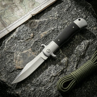 Spring Automatic Knife Patri Collectible OTF Gift - 5785
