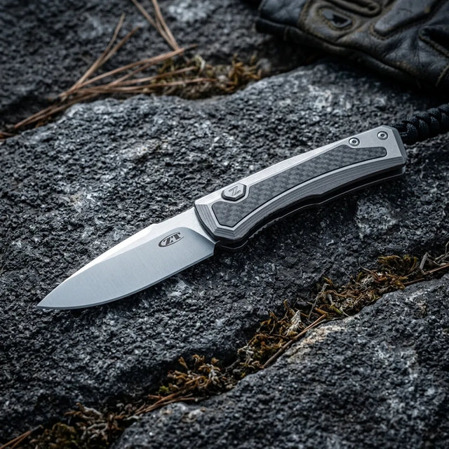 Spring Automatic Knife Zero  Collectible OTF Gift - 6816
