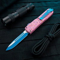 Spring Automatic Knife TU85  Collectible OTF Gift - 5969