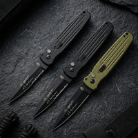 Spring Automatic Knife Gobo  Collectible OTF Gift - 6171