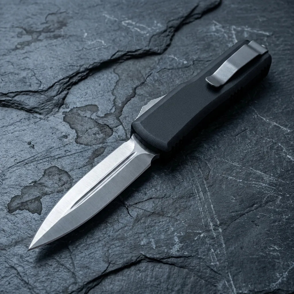 Spring Automatic Knife Dalon Collectible OTF Gift - 7067