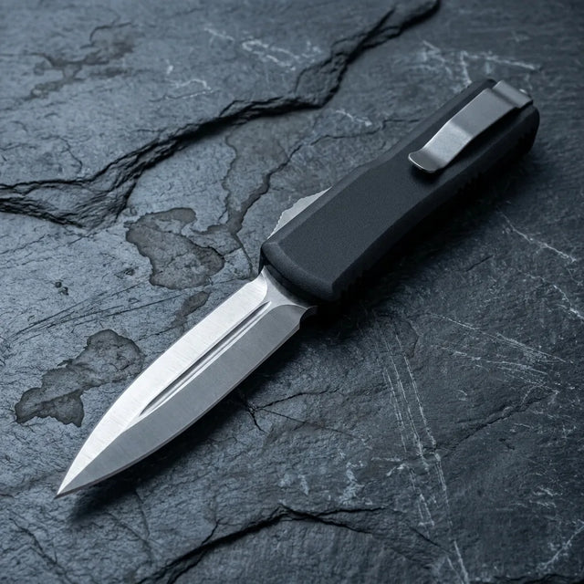 Spring Automatic Knife Dalon Collectible OTF Gift - 7067
