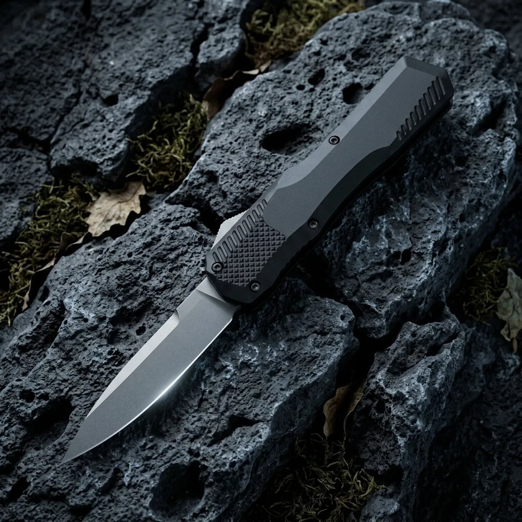 Spring Automatic Knife 2024  Collectible OTF Gift - 6376