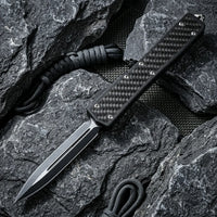 Spring Automatic Knife Micro Collectible OTF Gift - 5375