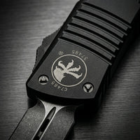 Spring Automatic Knife Repli Collectible OTF Gift - 5892