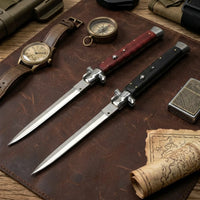 Spring Automatic Knife 13-in Collectible OTF Gift - 3943