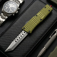 Spring Automatic Knife Micro Collectible OTF Gift - 5957
