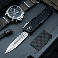 Spring Automatic Knife The r Collectible OTF Gift - 6679