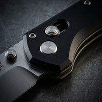 Spring Automatic Knife 839GY Collectible OTF Gift - 7075