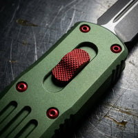 Spring Automatic Knife Micro Collectible OTF Gift - 7000