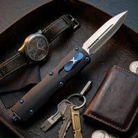 Spring Automatic Knife Ameri Collectible OTF Gift - 6623