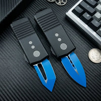 Spring Automatic Knife Micro Collectible OTF Gift - 6039