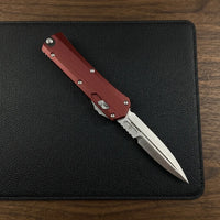 Spring Automatic Knife Micro Collectible OTF Gift - 6994