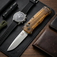 Spring Automatic Knife Butte Collectible OTF Gift - 6218