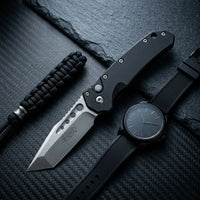 Spring Automatic Knife Ameri Collectible OTF Gift - 6998