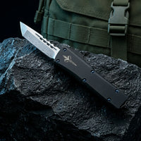 Spring Automatic Knife Micro Collectible OTF Gift - 6740