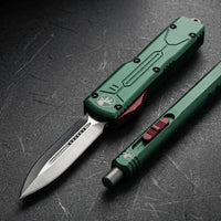 Spring Automatic Knife Micro Collectible OTF Gift - 6305