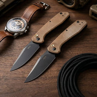 Spring Automatic Knife Zero  Collectible OTF Gift - 7244