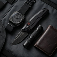 Spring Automatic Knife Kaxiu Collectible OTF Gift - 6969