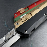 Spring Automatic Knife Micro Collectible OTF Gift - 6850