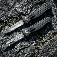 Spring Automatic Knife Type  Collectible OTF Gift - 4136