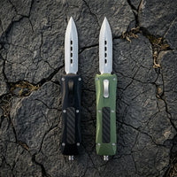 Spring Automatic Knife Butte Collectible OTF Gift - 6843