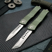 Spring Automatic Knife Repro Collectible OTF Gift - 5041