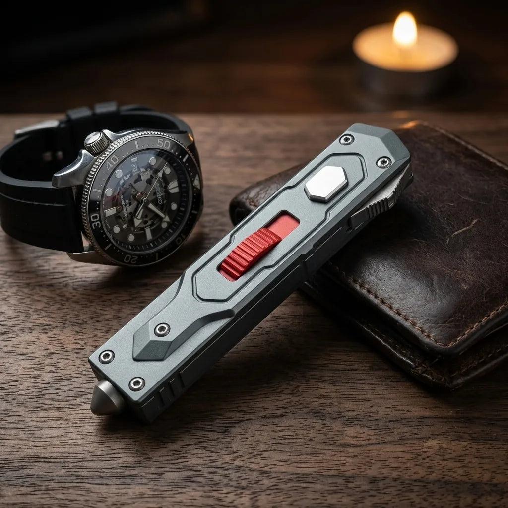 Spring Automatic Knife 2024  Collectible OTF Gift - 6316