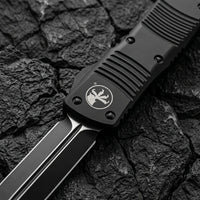 Spring Automatic Knife Micro Collectible OTF Gift - 6661