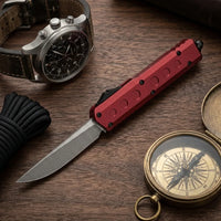 Spring Automatic Knife M390  Collectible OTF Gift - 5631