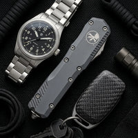 Spring Automatic Knife Strai Collectible OTF Gift - 6154