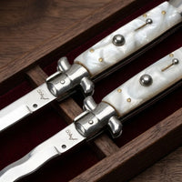 Spring Automatic Knife 2017  Collectible OTF Gift - 4012