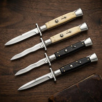 Spring Automatic Knife new v Collectible OTF Gift - 5564