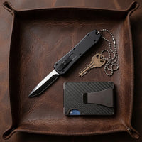 Spring Automatic Knife Mini  Collectible OTF Gift - 4532