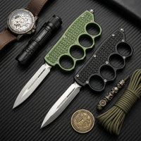 Spring Automatic Knife Micro Collectible OTF Gift - 5814