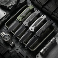 Spring Automatic Knife Micro Collectible OTF Gift - 7090