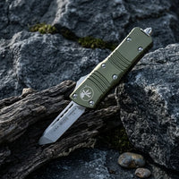 Spring Automatic Knife Micro Collectible OTF Gift - 5303