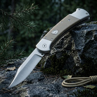 Spring Automatic Knife 112-P Collectible OTF Gift - 7093