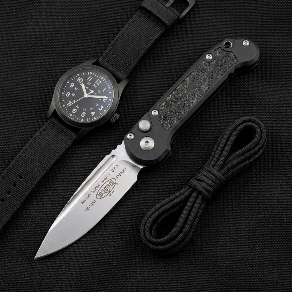 Spring Automatic Knife Ameri Collectible OTF Gift - 6158
