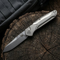 Spring Automatic Knife Butte Collectible OTF Gift - 6886