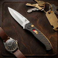 Spring Automatic Knife BUCK  Collectible OTF Gift - 7225