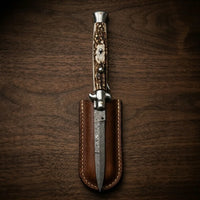 Spring Automatic Knife Damas Collectible OTF Gift - 5086