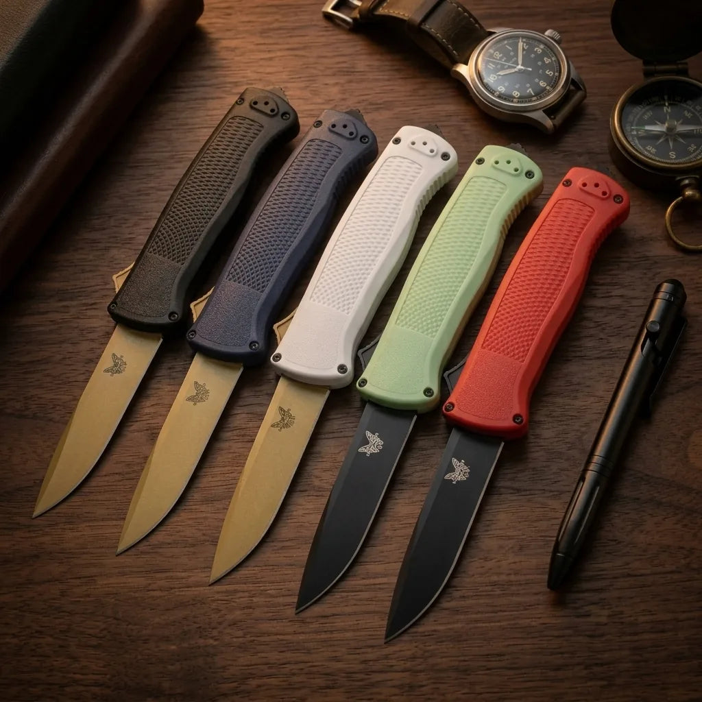 Spring Automatic Knife 2024  Collectible OTF Gift - 6489