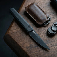 Spring Automatic Knife Bock  Collectible OTF Gift - 7048