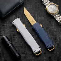 Spring Automatic Knife Butte Collectible OTF Gift - 6070