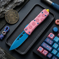 Spring Automatic Knife Dalon Collectible OTF Gift - 7066