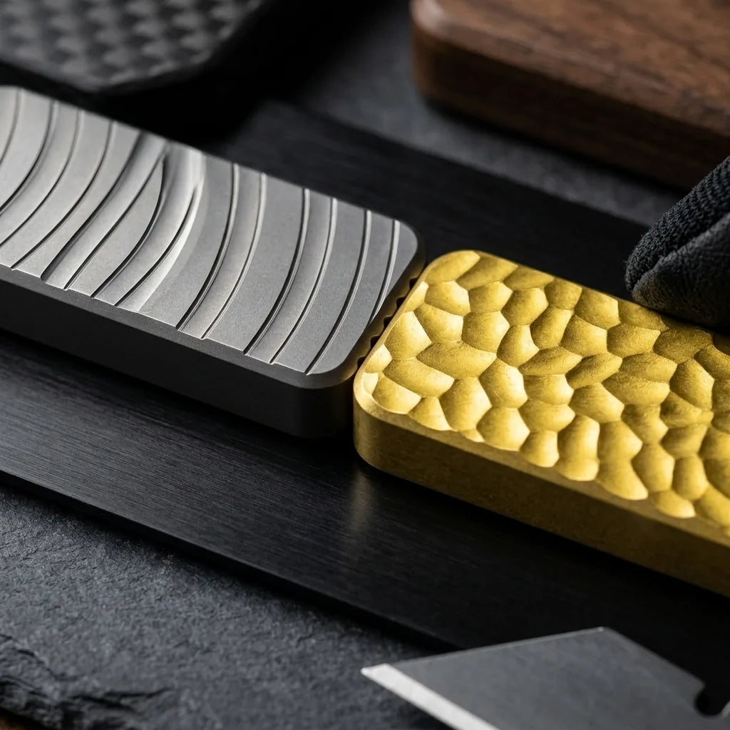 Spring Automatic Knife Push  Collectible OTF Gift - 7138