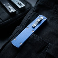 Spring Automatic Knife Ameri Collectible OTF Gift - 4940