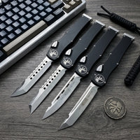 Spring Automatic Knife Halo  Collectible OTF Gift - 6995