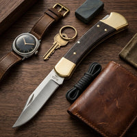Spring Automatic Knife Class Collectible OTF Gift - 6102
